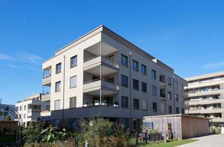 Wohnung kaufen in Münchener Straße 25d, 83395 Freilassing, Energiesparend - barrierefrei - moderne Heiztechnik mit Kühlung - vermietete 3 Zimmer ETW Freilassing