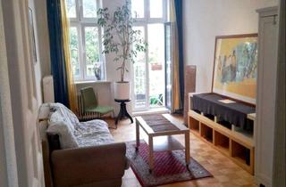 Wohnung kaufen in Silbersteinstraße 144, 12051 Neukölln (Neukölln), Erstbezug nach Renovierung- 2Zimmer mit Balkon in ruhiger Lage nahe Tempelhofer Feld- provisionsfrei