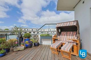 Wohnung kaufen in 24214 Gettorf, Exklusive Dachgeschosswohnung mit zwei Terrassen im Herzen von Gettorf!
