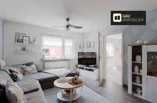 Wohnung kaufen in 71696 Möglingen, Gemütliche 3,5-Zimmer-Erdgeschoss-Wohnung in Möglingen!