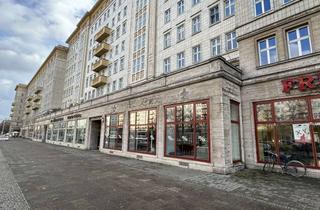 Wohnung kaufen in Karl-Marx-Allee 54, 10243 Friedrichshain (Friedrichshain), K-M-A | Vermietete 3 Zimmer Wohnung im Kulturdenkmal Karl-Marx-Allee