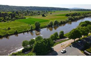 Penthouse kaufen in 31785 Hameln, Penthouse mit erstklassigem Blick auf die Weser und umlaufender Terrasse im Zentrum von Hameln!