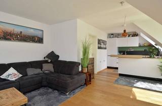 Wohnung kaufen in 85764 Oberschleißheim, Neuwertige 3-Zimmer-Wohnung mit zwei Dachterrassen auf 112 m² Wohn- und Nutzfläche