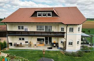 Wohnung kaufen in 75031 Eppingen, sehr schöne 4 Zimmerwohnung mit Nebenflächen, Möglichkeiten und großem Garten