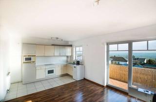 Wohnung kaufen in 65375 Oestrich-Winkel, Wunderschöne 2,5 Zimmer Wohnung in Ausblickslage im Rheingau mit direkter Nähe zur EBS