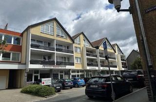 Wohnung kaufen in 38640 Goslar, Anlageobjekt in einer zentralen Lage von Goslar-2-Zimmer-Wohnung mit EBK in Goslar