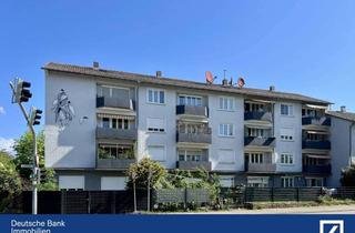 Wohnung kaufen in 71638 Ludwigsburg, Vermietete 3-Zimmerwohnung in Ludwigsburg Ost