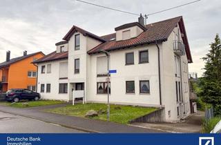 Wohnung kaufen in 75433 Maulbronn, Barrierefreies Wohnen mit Garten und Terrasse