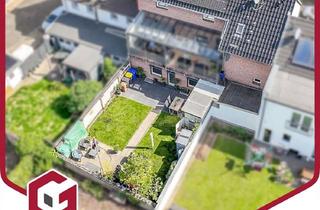 Wohnung kaufen in 50374 Erftstadt, Erstbezug nach Sanierung! Charmante barrierearme Erdgeschosswohnung mit Gartennutzung in Blessem