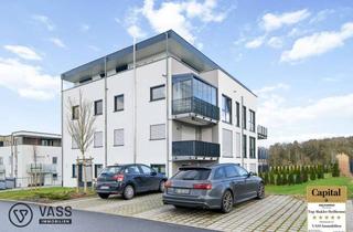 Wohnung kaufen in 74219 Möckmühl, Barrierefreie Neubauwohnung mit Glaswintergarten in Möckmühl