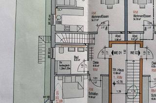 Wohnung mieten in 42929 Wermelskirchen, Freundliche neuwertige 3,5 -Raum-Wohnung mit geh. Innenausstattung mit Terrasse in Wermelskirchen
