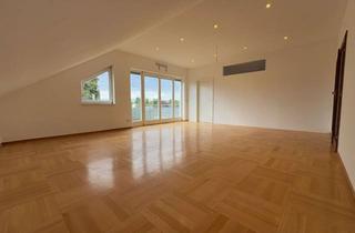 Wohnung mieten in Am Grundweg, 64342 Seeheim-Jugenheim, Exklusive, klimatisierte & sanierte 3-Zimmer-Dachgeschosswohnung mit lux. Innenausstattung mit EBK