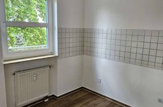 Wohnung mieten in Am Teichdamm 7f, 04821 Brandis, Attraktive und vollständig renovierte 3-Zimmer-Maisonette-Wohnung mit Balkon in Brandis