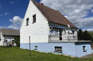 Einfamilienhaus kaufen in 98617 Rhönblick, Wohnhaus