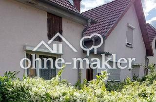 Haus kaufen in 99631 Weißensee, Haus und Hof in Scherndorf, 4 km von Weißensee Thüringen