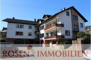 Wohnung mieten in 69253 Heiligkreuzsteinach, 2 ZKB in ländlicher Lage mit Ausblick