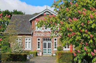 Haus kaufen in 25573 Beidenfleth, Schönes Landhaus mit Geschichten