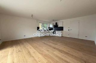 Penthouse mieten in 94086 Bad Griesbach, Traumwohnung! 3-Zi Wohnung m. Garten - KFW 40 NH