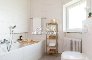 Wohnung kaufen in 97980 Bad Mergentheim, Moderne 3-Zi-DG-Whg / Balkon / Parkplatz / MGH / Provisionsfrei