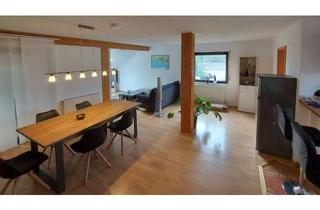 Wohnung mieten in 67269 Grünstadt, Helle 4-Zimmer-Dachgeschosswohnung mit Einbauküche in Grünstadt