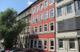 Wohnung mieten in Hußstrasse 17, 07545 Gera, EXKLUSIVE RUHIGE WOHNUNG IM ZENTRUM*4-RWE 99m²*BALKON + KAMINOFEN + KÜCHE*GARTEN*NEUWERTIG*