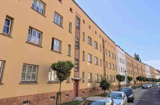 Wohnung mieten in 39124 Neue Neustadt, 2-Zimmer-Erdgeschosswohnung in der historischen Curie-Siedlung