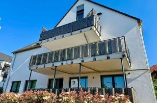Wohnung mieten in 90513 Zirndorf, Platz an der Sonne - 2,5 Zi.- Neubau-Whg. mit riesigem Balkon, EBK und TG-Stellplatz