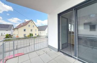 Wohnung mieten in Leintelstraße, 71131 Jettingen, Neubau-Wohnung - Helle und zentrale 3-Zimmer mit Balkon & Stellplatz- Provisonsfrei!