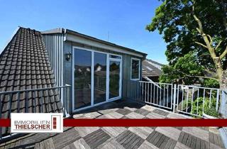 Wohnung mieten in Bischof-Pooten-Straße, 52511 Geilenkirchen, Traumhafte 3-Zimmer-Dachgeschosswohnung mit Dachterrasse