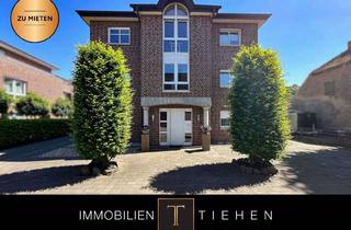 Wohnung mieten in Deichstraße 12, 49716 Meppen, Großzügig wohnen: moderne Etagenwohnung mit 3 Schlafzimmern und Balkon in Meppen-Deichort zu mieten!