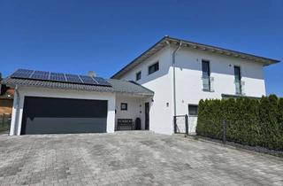 Einfamilienhaus kaufen in 94099 Ruhstorf, Nähe Bad Griesbach – Modernes Einfamilienhaus in ruhiger Lage - in Schmidham