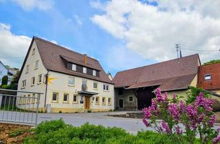 Haus kaufen in Rathausstraße, 74214 Schöntal, Ein Platz an der Sonne - ehemaliges Gasthaus mit viel Charme!