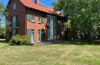 Haus kaufen in 31174 Schellerten, Modernes Landleben: Junges luftiges Wohnhaus (1996) - sanierte Scheune - Pferdeboxen - 3 Stellplätze