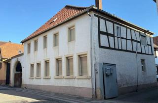 Haus kaufen in Klosterstr. 46, 67480 Edenkoben, HAUS HOF SCHEUNE PLATZWUNDER IN EDENKOBEN!