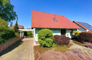 Haus kaufen in 99735 Kleinfurra, PLATZ FÜR GROß UND KLEIN! Charmantes Familiendomizil in ruhiger Lage