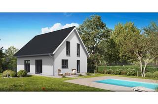 Haus kaufen in 55568 Staudernheim, Dein Stadthaus entweder mit Walm- oder Satteldach