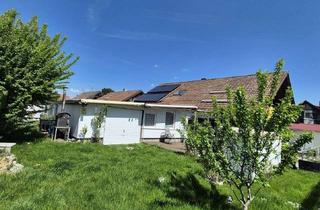Haus kaufen in 73667 Kaisersbach, ~Großzügiges Ein- bis Zweifamilienhaus * Ideal für Naturliebhaber~
