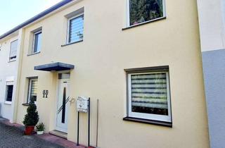 Reihenhaus kaufen in 74906 Bad Rappenau, Renoviertes Reihenhaus in Bad Rappenau-Stadt