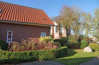 Haus kaufen in 26427 Werdum, Junges Fehnhaus in beliebtem Luftkurort - Platz für die ganze Familie!