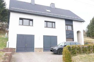 Einfamilienhaus kaufen in 08349 Johanngeorgenstadt, Einfamilienhaus in ruhiger Lage