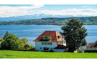 Villa kaufen in 88662 Überlingen, Exklusive Villa in bester See- und Alpensichtlage
