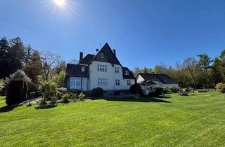 Villa kaufen in 55758 Kempfeld, Privates Anwesen mit Weitblick – Villa, Park und Visionen auf 8.500 m²