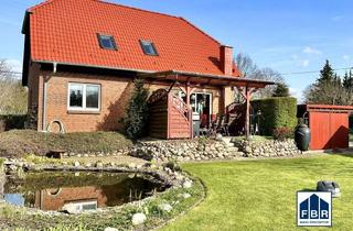 Haus kaufen in 19412 Kuhlen, Einziehen und wohlfühlen - Schmuckstück in Kuhlen-Wendorf