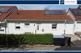 Einfamilienhaus kaufen in 23909 Ratzeburg, Ratzeburg: Kleines und barrierearmes Einfamilienhaus im Neubauzustand