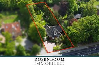 Haus kaufen in 26789 Leer, Logabirum: Gemütlicher Bungalow mit traumhaftem Grundstück!
