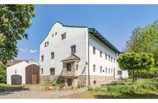 Haus kaufen in 84559 Kraiburg, Barocke Idylle - Ein Refugium von 1767 mitten im Ort