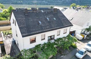 Mehrfamilienhaus kaufen in 56341 Kamp-Bornhofen, Vermietetes Mehrfamilienhaus mit Potenzial in Kamp Bornhofen!