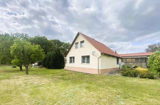 Haus kaufen in Dorfstr. 14, 39638 Dorst, Idyllisches Landhaus mit über 2000 m² Grundstück in Dorst!