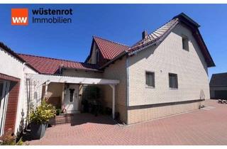 Doppelhaushälfte kaufen in 31241 Ilsede, Doppelhaushälfte in zentraler Lage