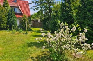 Haus kaufen in 99718 Greußen, Absolute Privatsphäre in einer grünen Oase mit einem großzügigen Platzangebot